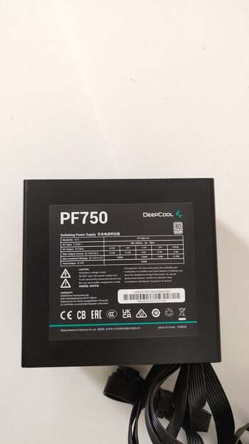 DEEPCOOL PF750 for sale