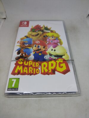 Super Mario RPG Nintendo Switch