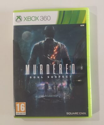 Murdered: Soul Suspect Xbox 360