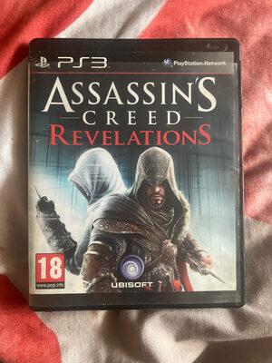 Assassin's Creed Revelations PlayStation 3