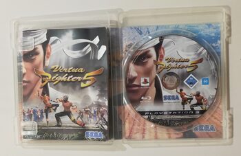 Virtua Fighter 5 PlayStation 3