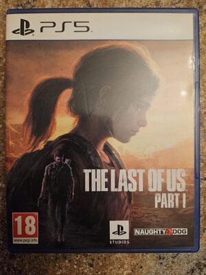 The Last of Us Part I PlayStation 5