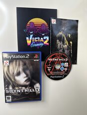 Silent Hill 3 PlayStation 2