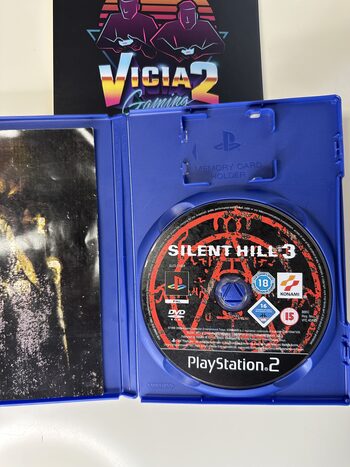 Silent Hill 3 PlayStation 2 for sale