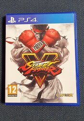 Street Fighter V PlayStation 4