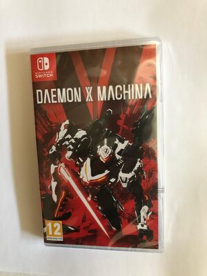 Daemon X Machina Nintendo Switch