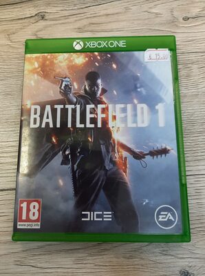 Battlefield 1 Xbox One