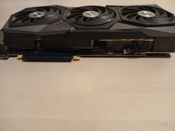 MSI GeForce RTX 3060 Ti GAMING Z TRIO 8G