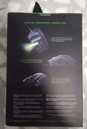Razer Mamba Elite