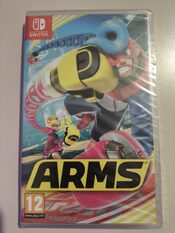 ARMS Nintendo Switch