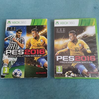 Pro Evolution Soccer 2016 Xbox 360