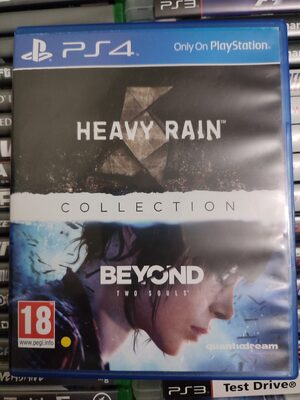 Heavy Rain & Beyond: Two Souls Collection PlayStation 4