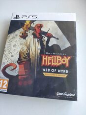 Hellboy: Web of Wyrd PlayStation 5