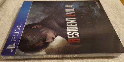 Redeem Resident Evil 4: Lenticular Edition PlayStation 4