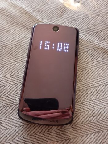 Motorola GLEAM Black