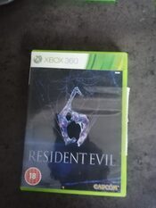 Resident Evil 6 Xbox 360