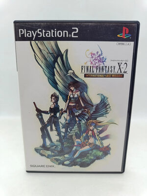 Final Fantasy X-2 International + Last Mission PlayStation 2