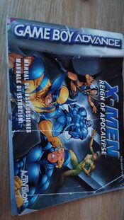 X-Men: Reign of Apocalypse Game Boy Advance