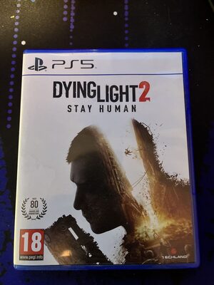 Dying Light 2 Stay Human PlayStation 5