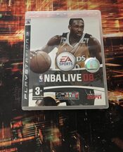 NBA Live 08 PlayStation 3