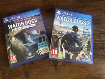 Watch Dogs + complete edition 