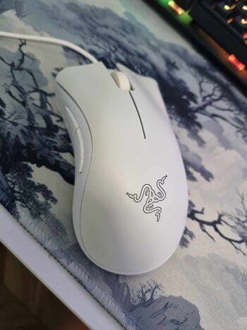 Razer DeathAdder Essential White