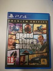 Grand Theft Auto V PlayStation 4