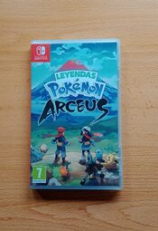 Pokémon Legends Arceus Nintendo Switch