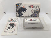 FINAL FANTASY VI SNES