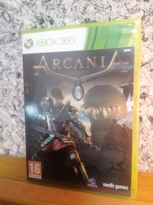 Arcania: Gothic 4 Xbox 360