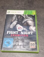 FIGHT NIGHT CHAMPION Xbox 360