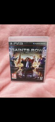 Saints Row IV PlayStation 3