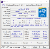 Buy Intel Core i5-4570S 2.9 GHz LGA1150 Quad-Core OEM/Tray CPU