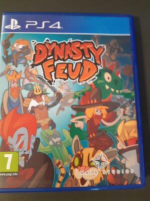 Dynasty Feud PlayStation 4