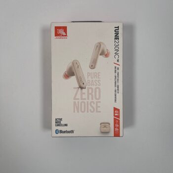 JBL Tune 230NC Tws True Wireless Earbud Headphones - Sand