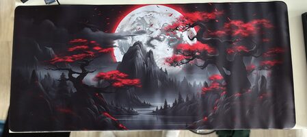 Pelės kilimėlis 90x40
