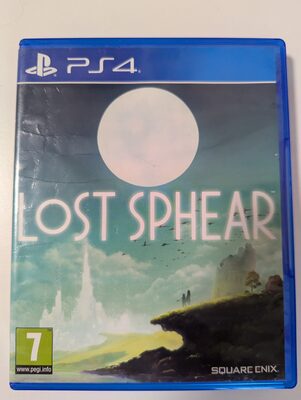 Lost Sphear PlayStation 4