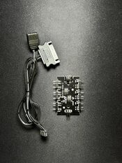 ARGB spliteris/hub'as