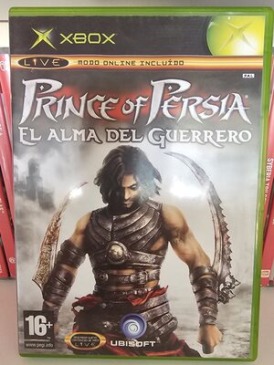 Prince of Persia: Warrior Within Xbox