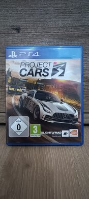 Project CARS 3 PlayStation 4