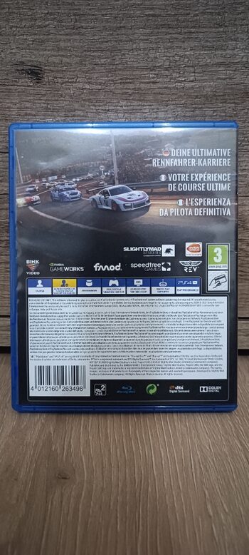 Buy Project CARS 3 PlayStation 4