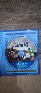 Project CARS 3 PlayStation 4