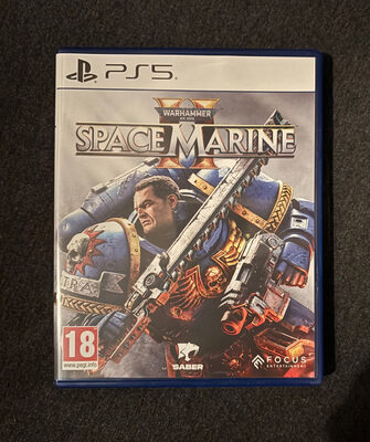 Warhammer 40,000: Space Marine II PlayStation 5