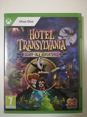 Hotel Transylvania: Scary-Tale Adventures Xbox One