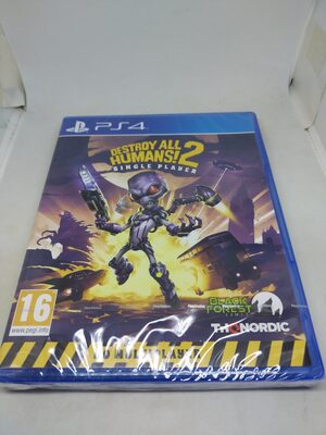 Destroy All Humans! 2 PlayStation 4