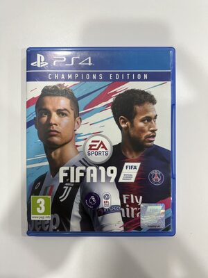 FIFA 19 - Champions Edition PlayStation 4