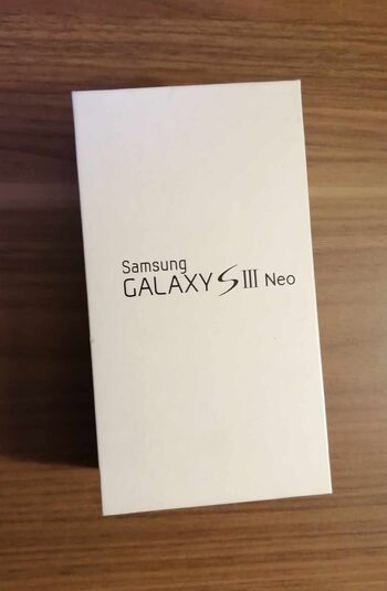 Buy Samsung I9301I Galaxy S3 Neo White