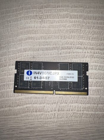 Integral 8GB DDR4 2133MHz SO-DIMM