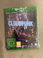 Cloudpunk Xbox One