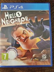 Hello Neighbor PlayStation 4